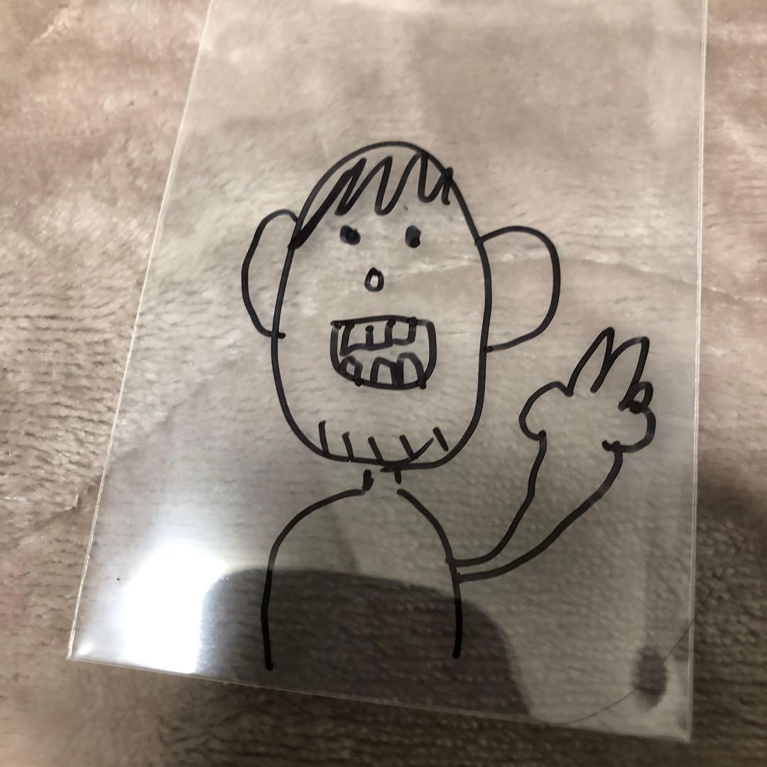 似顔絵付きスリーブ 似顔絵付きスリーブ 似顔絵付きスリーブ 似顔絵付きスリーブ ゼクス Z