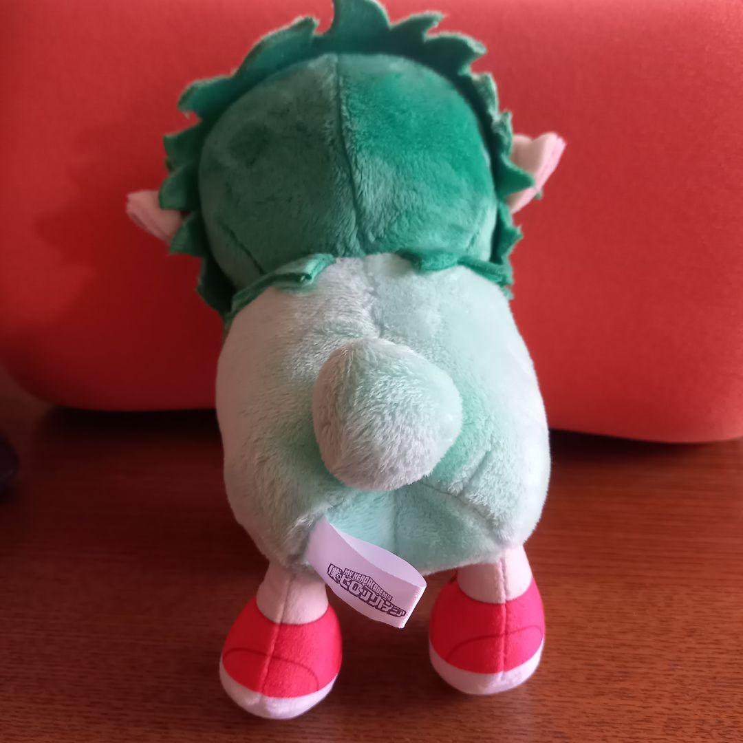 僕のヒーローアカデミア バクドッグ デクシープぬいぐるみ - メルカリ