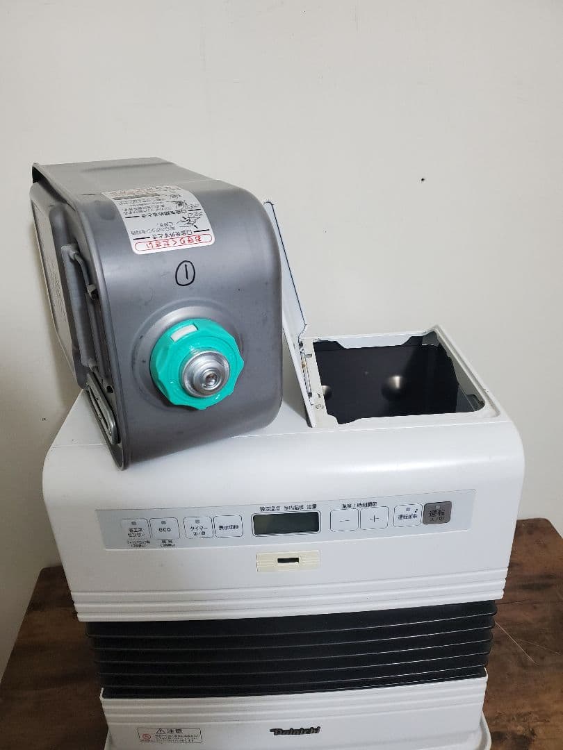 ダイニチ FW-5717SDR 石油ファンヒーター　石油ストーブ ブルーヒーター