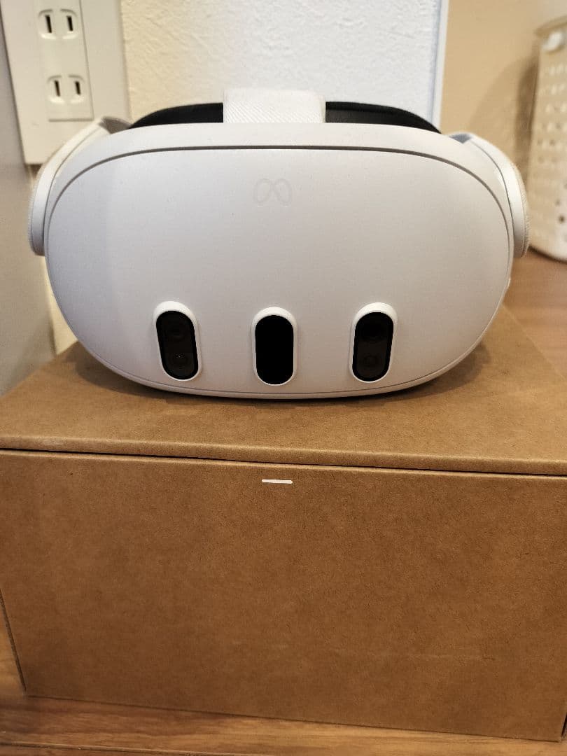 メタクエスト3 128GB Meta Quest 3 128GB ヘッドマウントディスプレイ - 最安値・価格比較