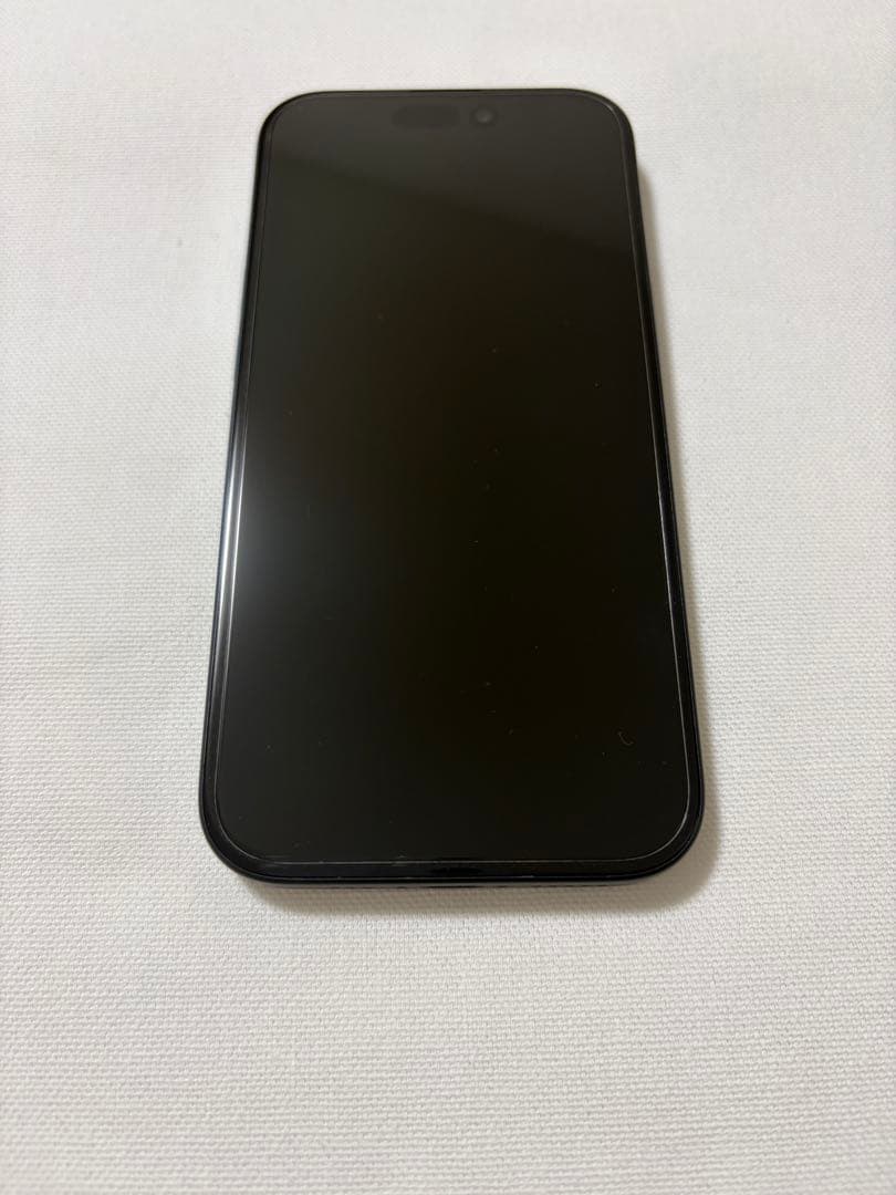 【美品】Apple iPhone 15 本体　SIMフリー