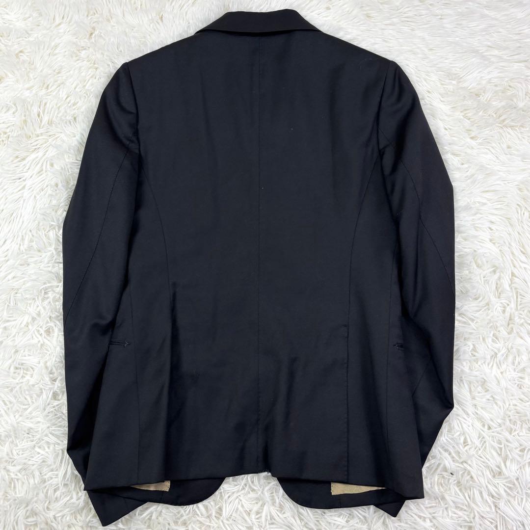 ロロピアーナSUPER120'Sトゥモローランド セットアップスーツ 38