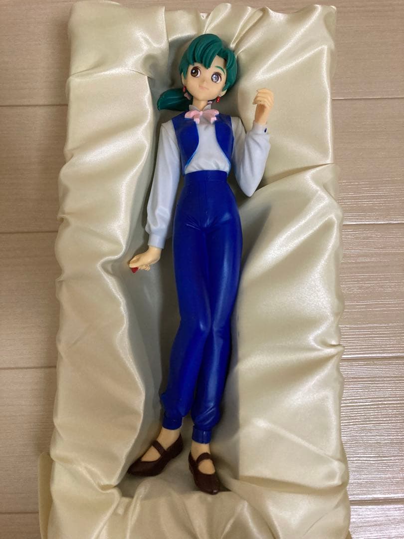 ヨコハマ買い出し紀行 初瀬野アルファ 塗装済み完成品フィギュア