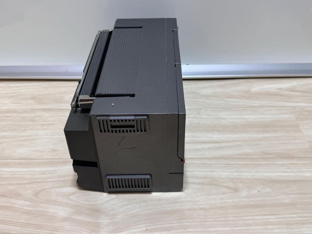 SHARP ダブルカセットデッキ QT88 ジャンク