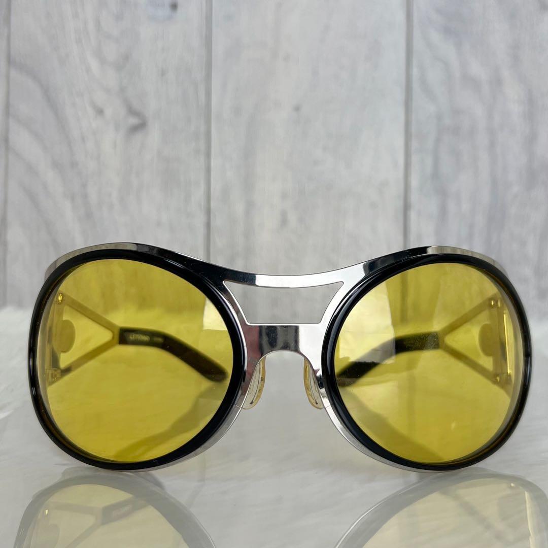 希少♡ケース付♡LEMONeD レモネード hide レプリカ サングラス - メルカリ