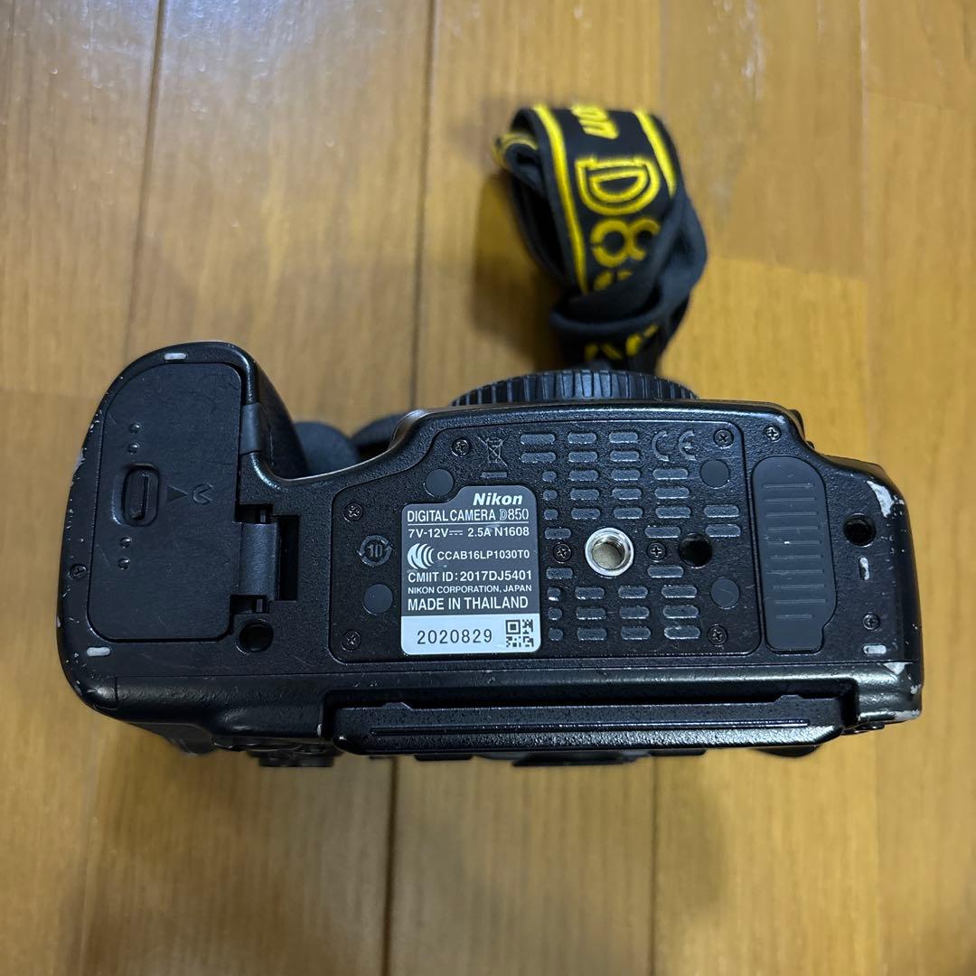 Nikon ニコン D850