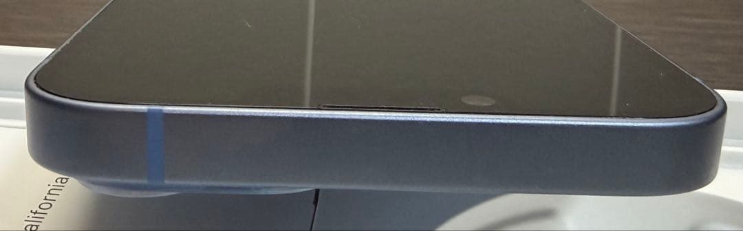 Apple iPhone 14 ブルー 128GB 本体 未使用フィルム付