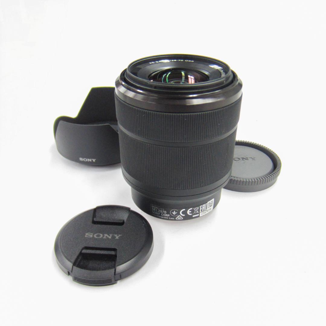 レンズ(ズーム) SONY FE 28-70mm F3.5-5.6 OSS SEL2870