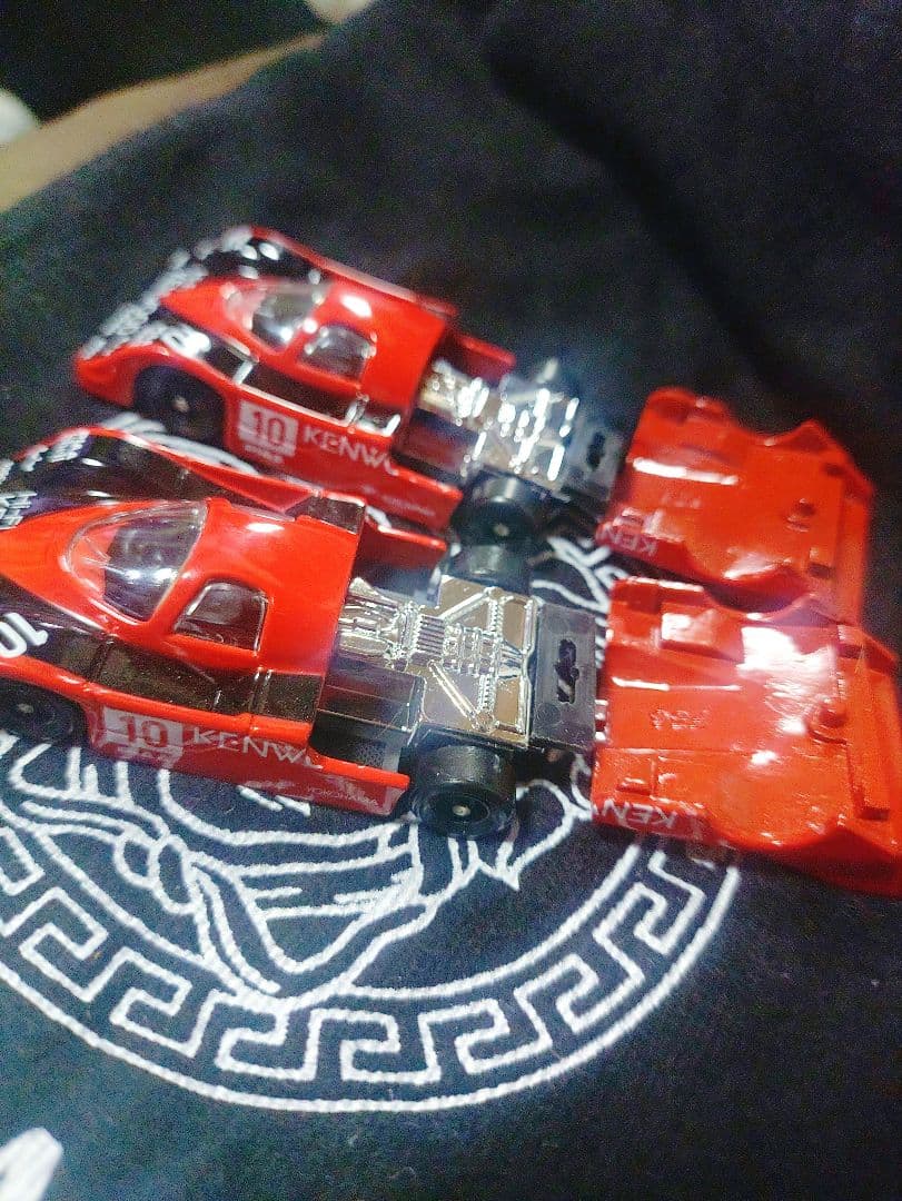 トミカ KENWOODポルシェ 956 - メルカリ