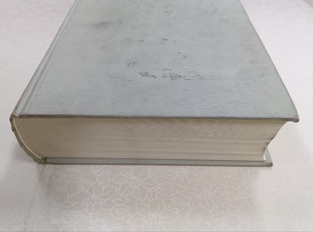 甲骨金文辞典　上下冊　雄山閣　※別冊なし、函なし。※ヨゴレ、スレ多。中は良好。