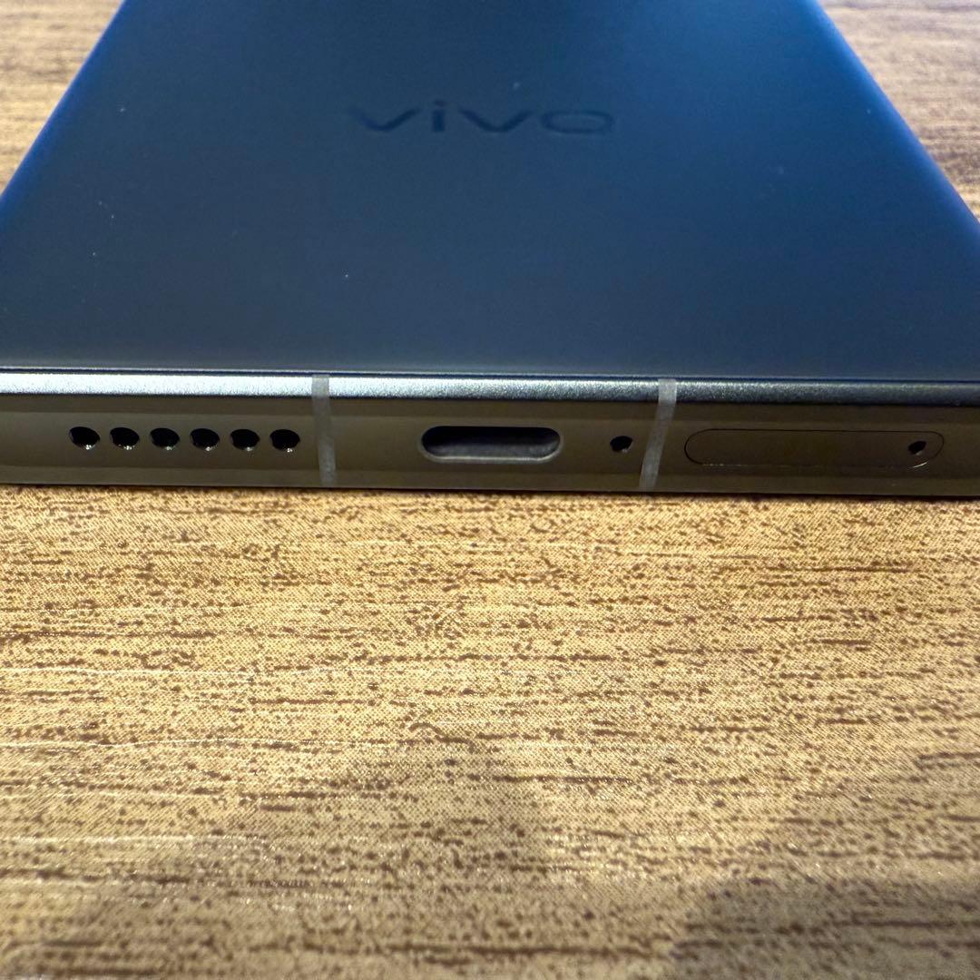 vivo X100 Ultra 16/512GB ブラック 中国版