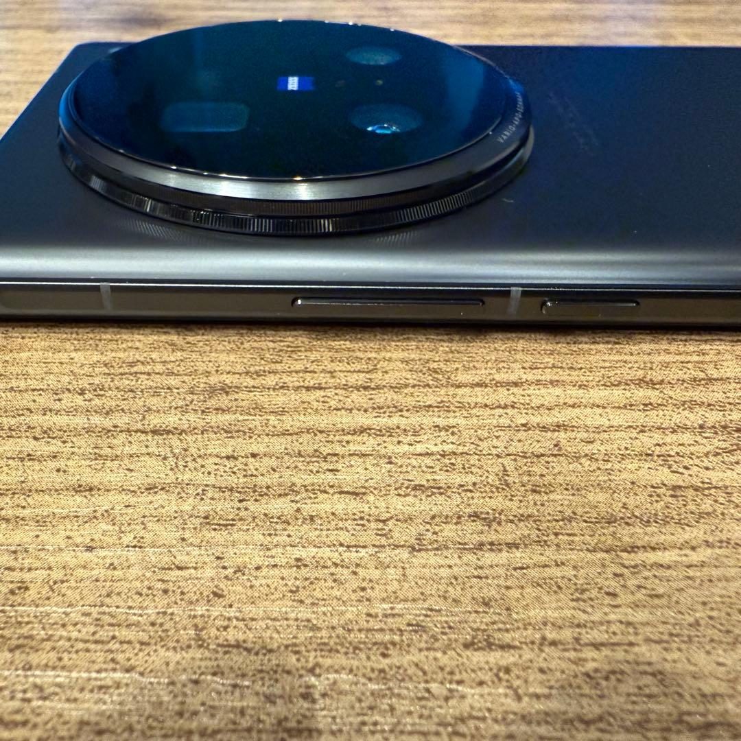 vivo X100 Ultra 16/512GB ブラック 中国版
