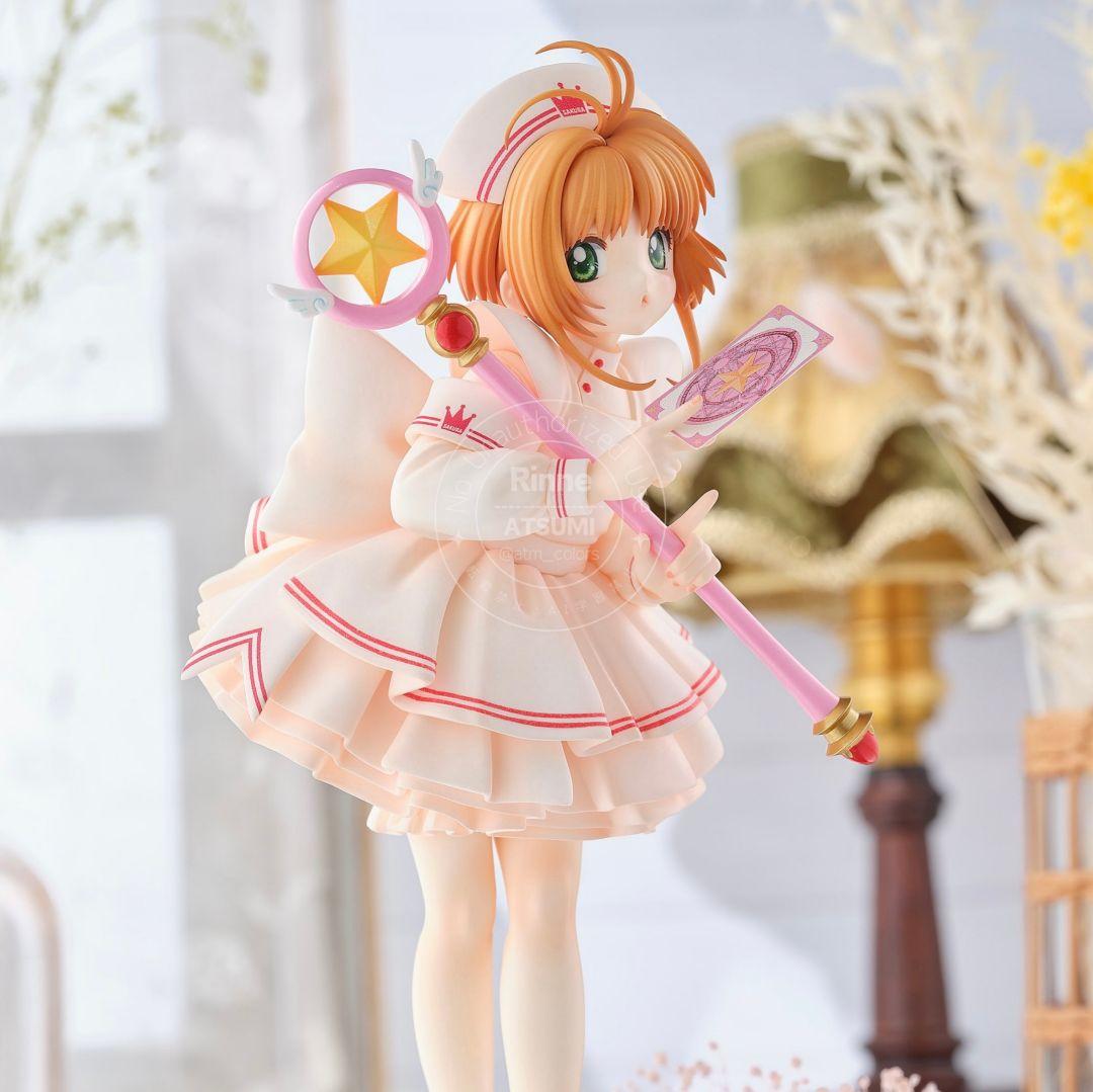 OneMall provides Mercari products: 【新品】木之本桜 ナースver