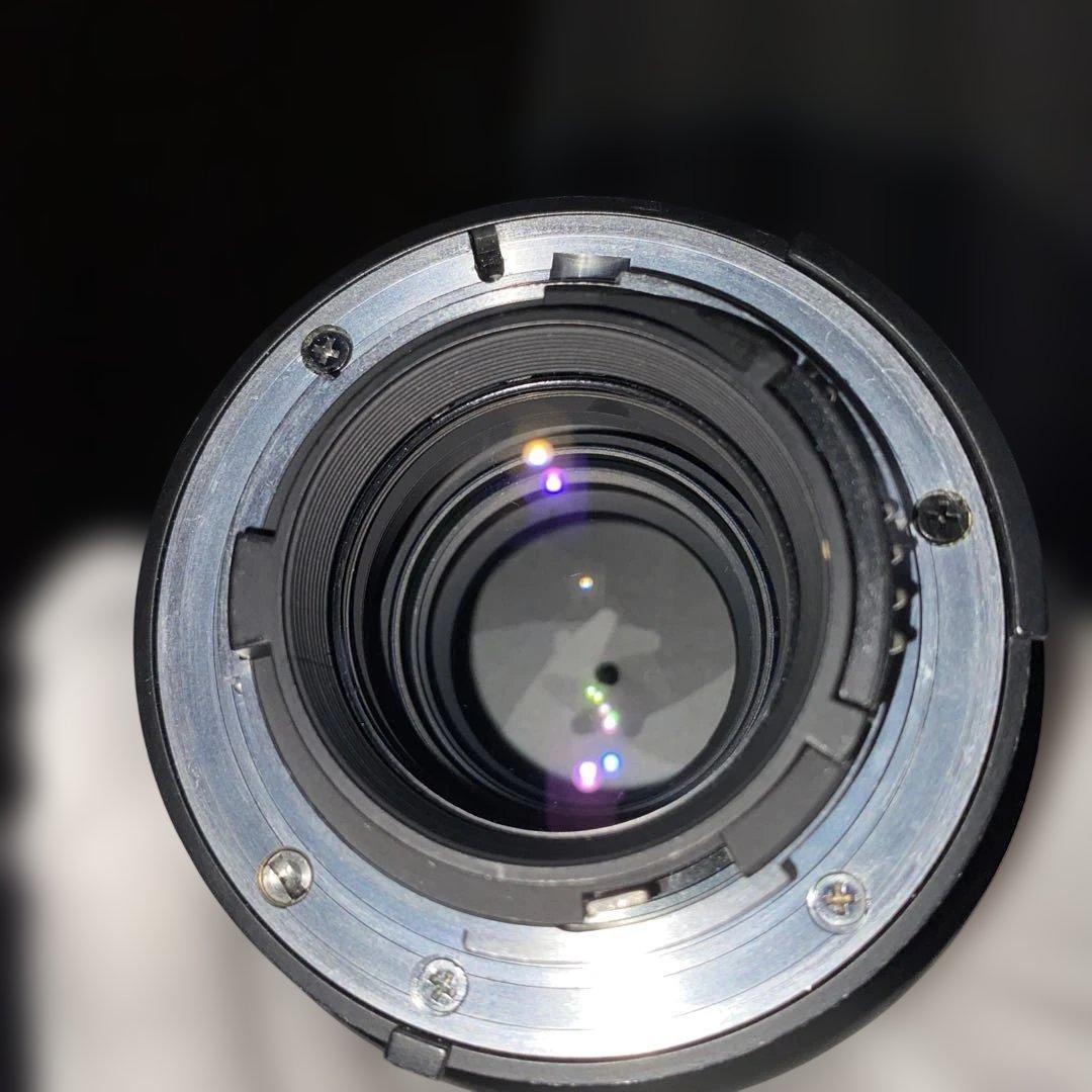 Nikon AF Micro NIKKOR 105mm F2.8 単焦点