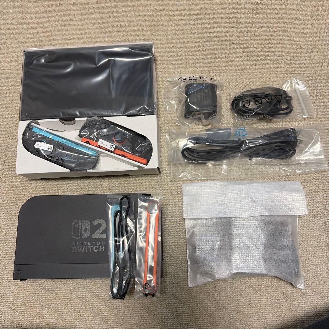 Nintendo Switch 2 日本語専用 Amazon.co.jp: Nintendo Switch 2(日本語・国内専用) : Video Games