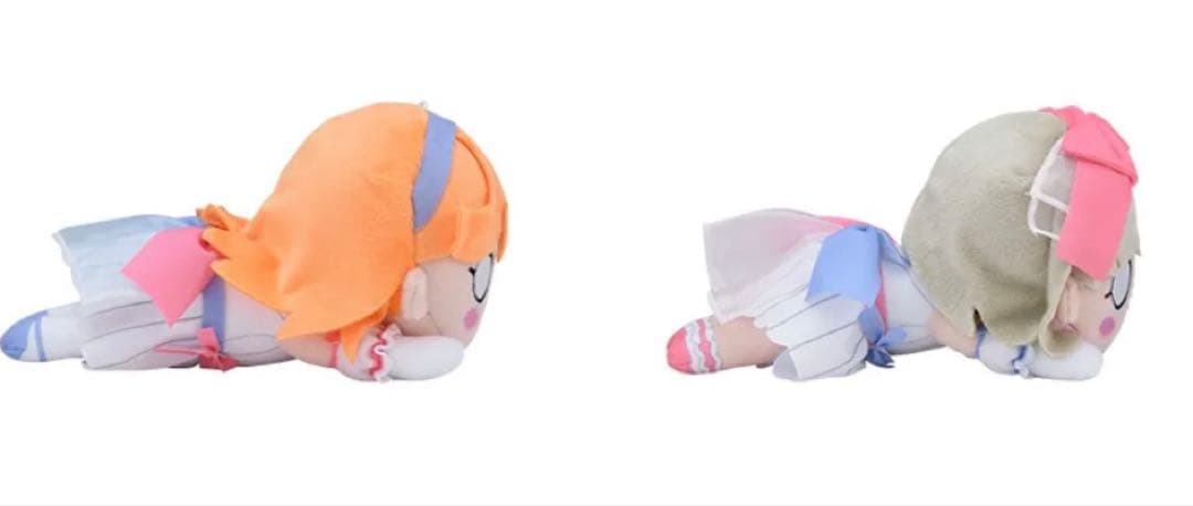 澁谷 かのん 唐 可可セット ラブライブ！スーパースター! 寝そべり