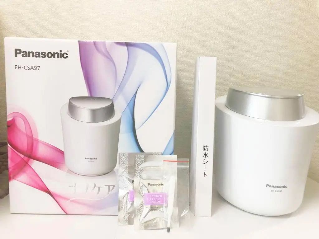 Panasonic ナノケア EH-CSA97 新品 パナソニック パナソニック スチーマー ナノケア EH-CSA97 価格比較 - 価格.com