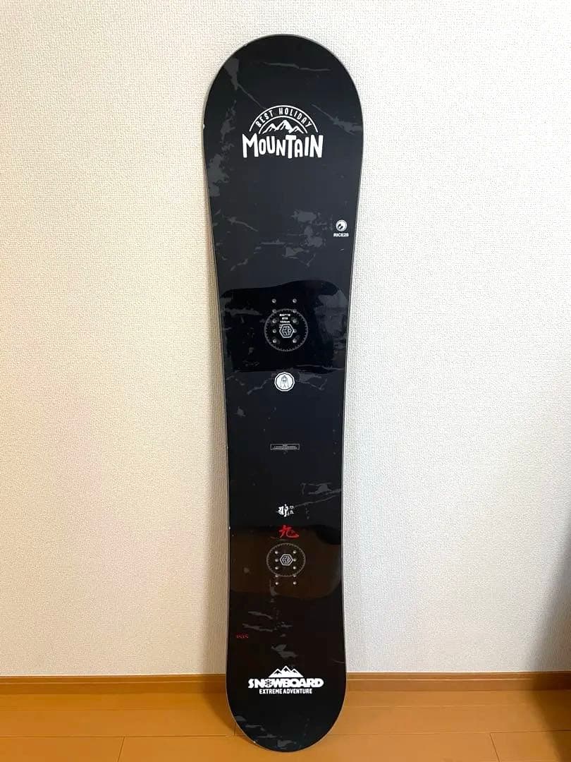 23-24 RICE28 RT9 154cm - メルカリ