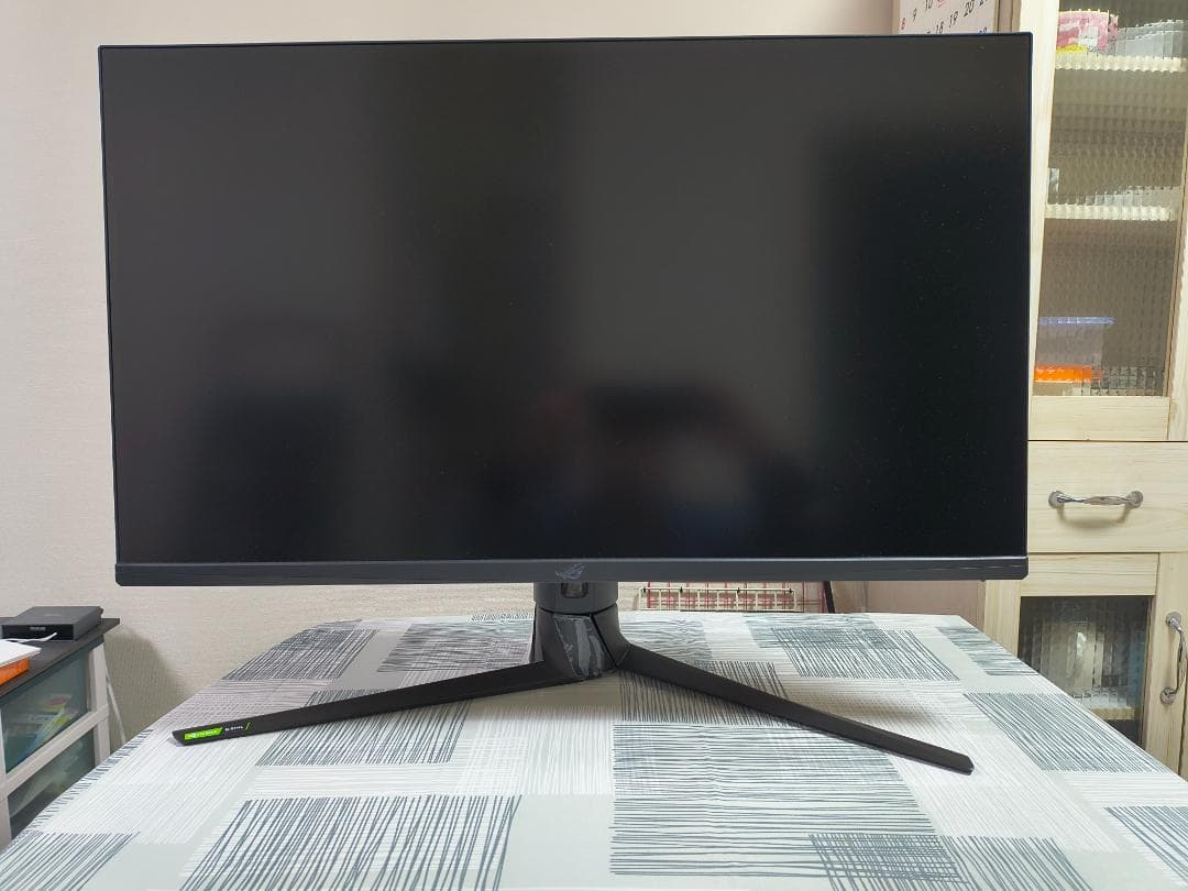 ASUS ゲーミングモニター ROG SWIFT PG32UQ ROG Swift PG32UQ | ゲーミングモニター | ROG JAPAN