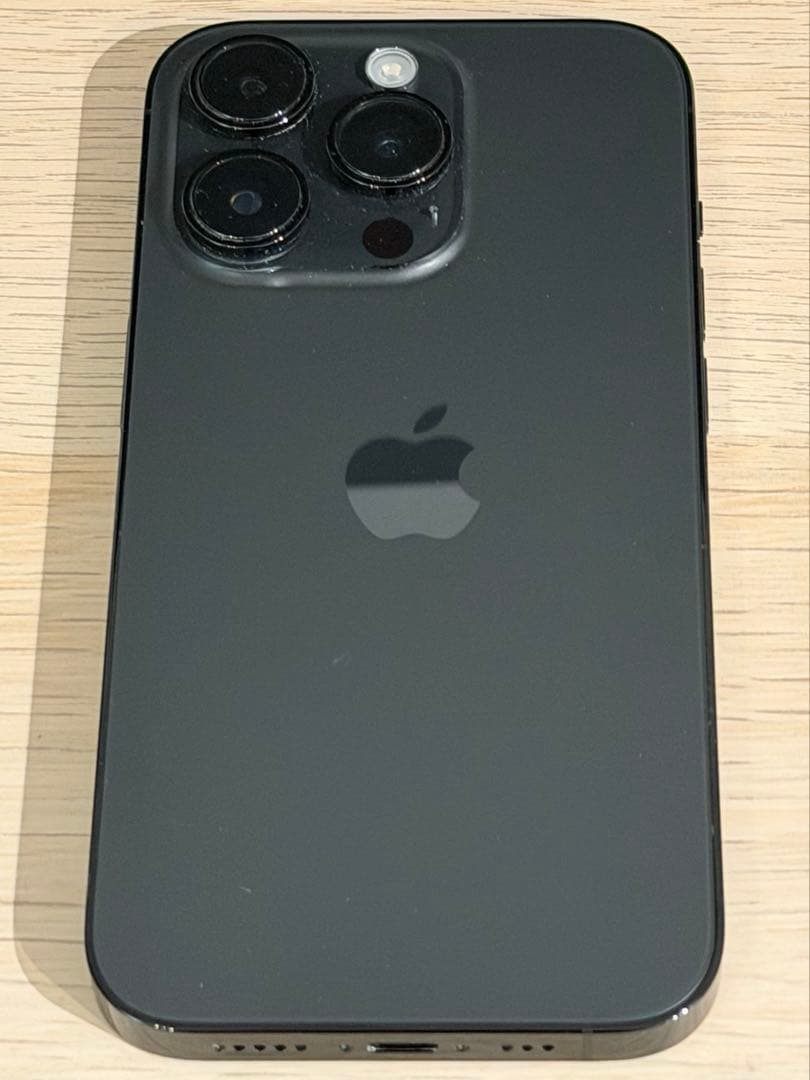 iPhone 14pro 本体 256GB スペースブラック