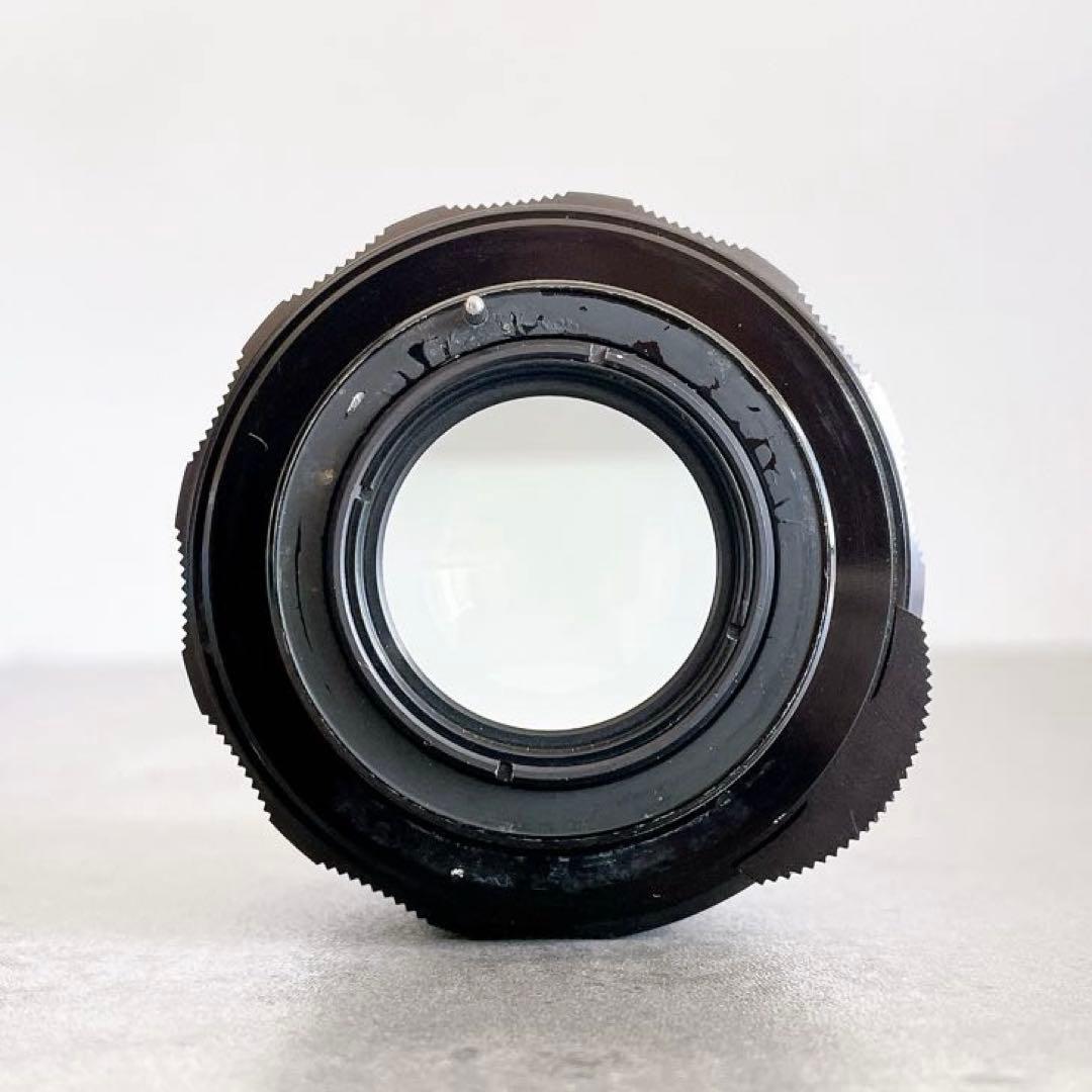 【美フレア】Super Takumar 55mm f1.8 整備済 M42