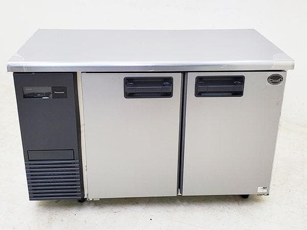 Y482未使用品/コールドテーブル/SUR-LV1261S/100V/2025年