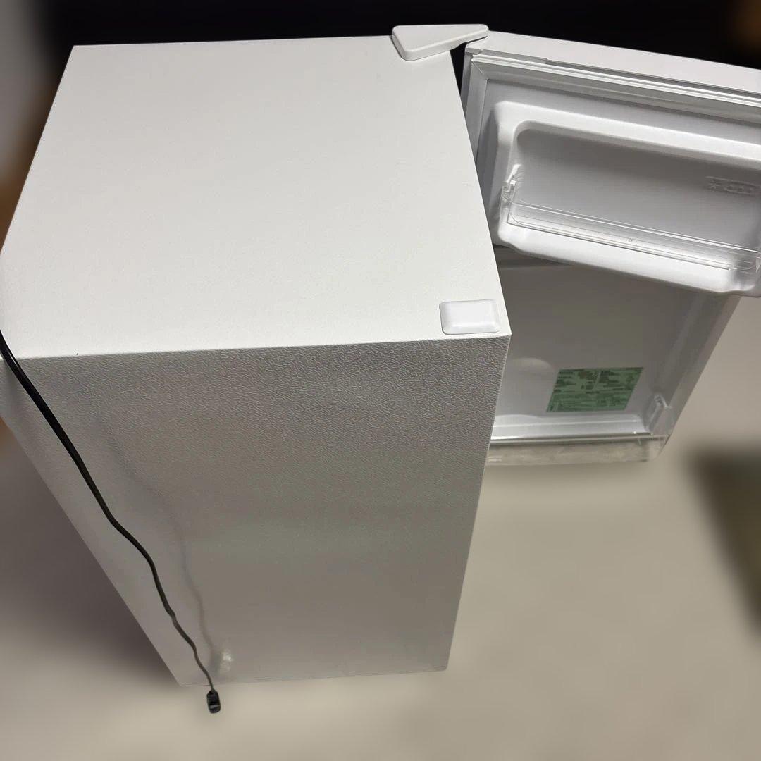 （ほぼ未使用）2024年製　PRC-B09 冷蔵庫 87L アイリスオーヤマ