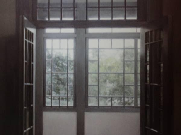 福田真規、Fuga、希少画集画、高級新品額・額装付