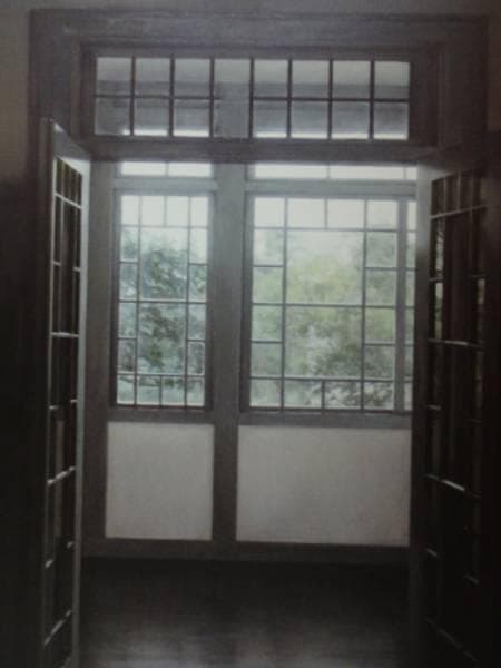 福田真規、Fuga、希少画集画、高級新品額・額装付