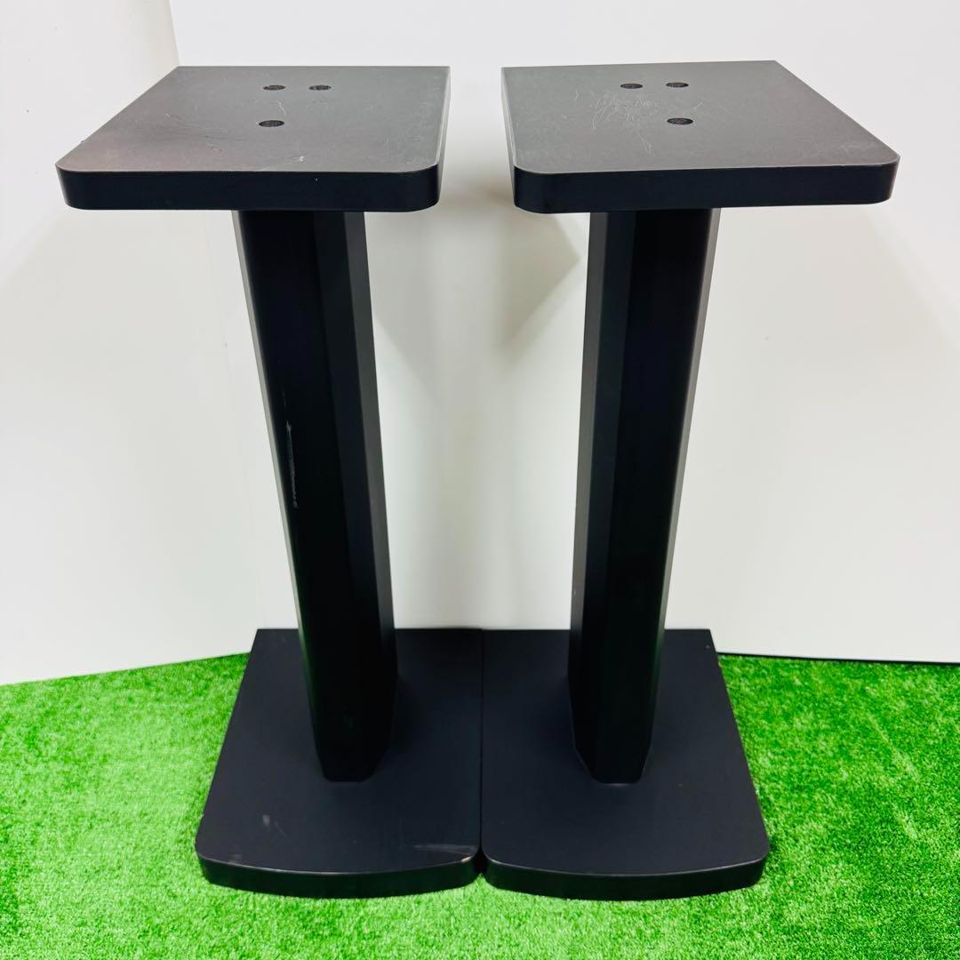 連番 B&W DM602 スピーカー スタンドセット ブックシェルフ型 美品★