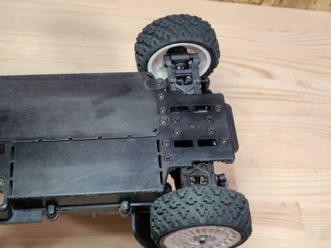 TOMO様専用 XV-01 シャーシ ランチアデルタ オプション多数 - メルカリ