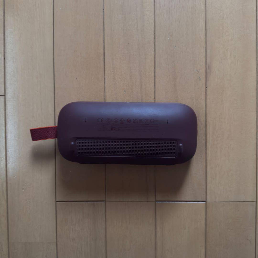 Bose SoundLink Flex Speakerカーマインレッド 限定色