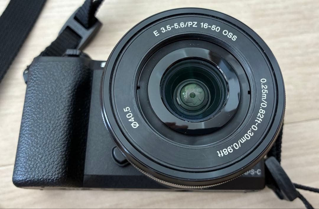 SONY ソニー α5100 パワーズームレンズキット