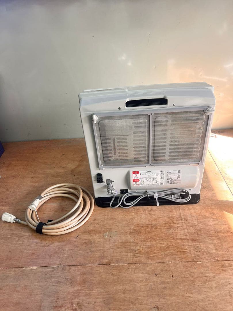 Rinnai ガスファンヒーター デジタル表示 SRC-365E 通電確認のみ