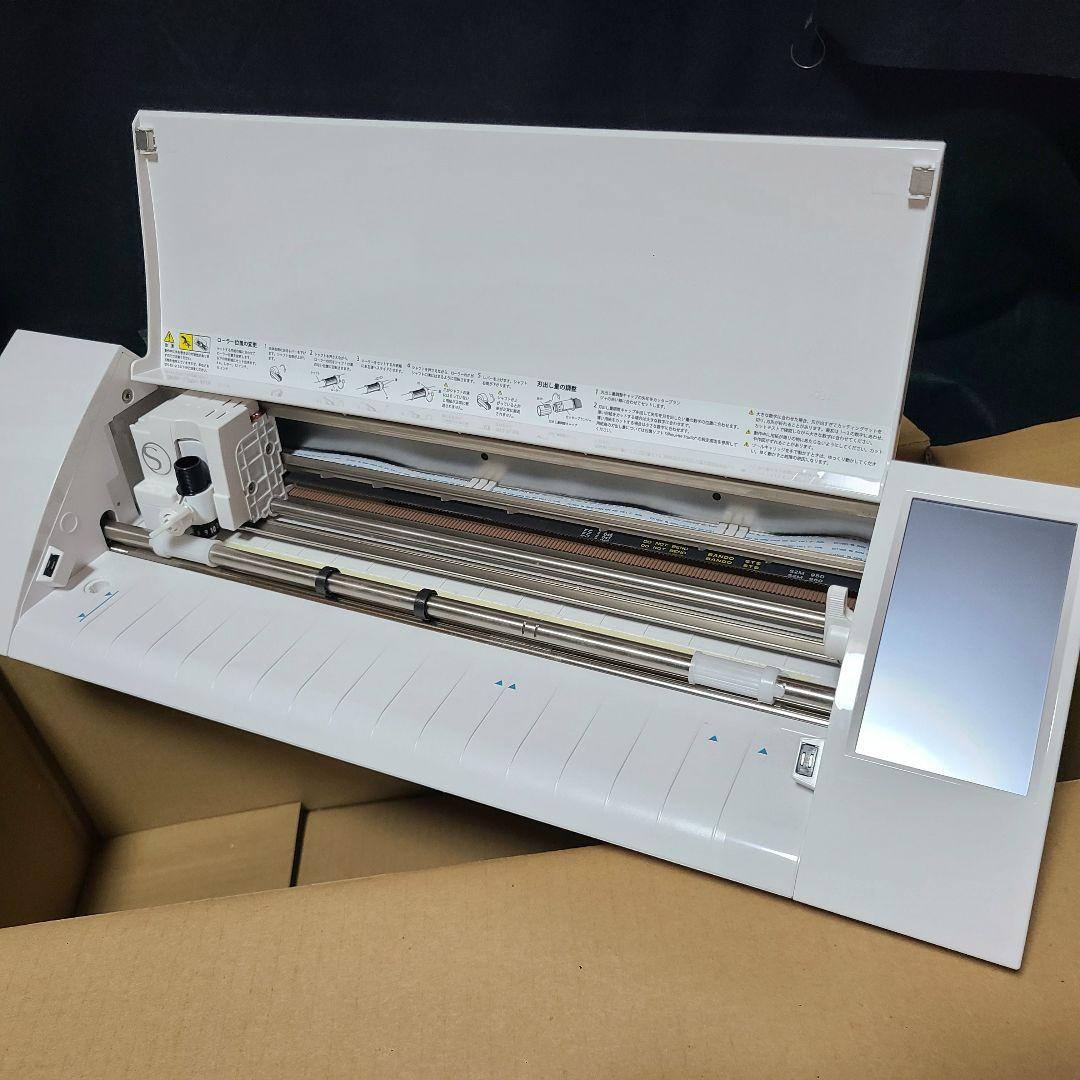 【新古品】Silhouette Cameo2 シルエットカメオ2 プロッター