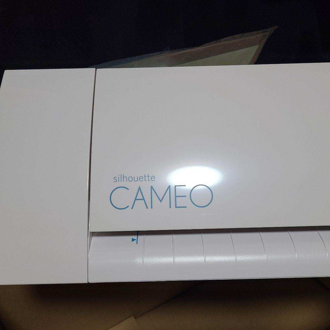 【新古品】Silhouette Cameo2 シルエットカメオ2 プロッター