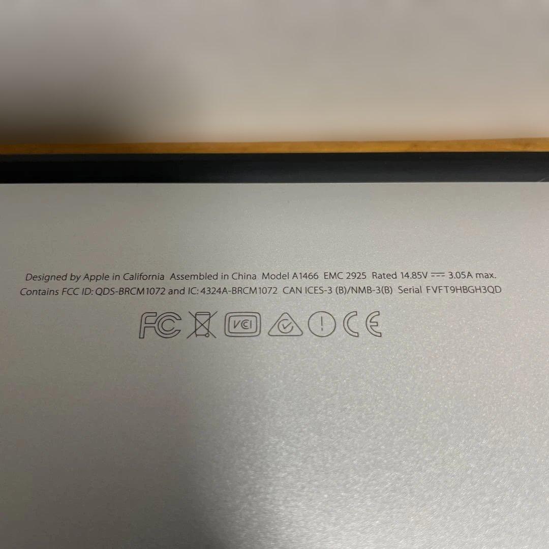 MacBook Air シルバー 日本語キーボード