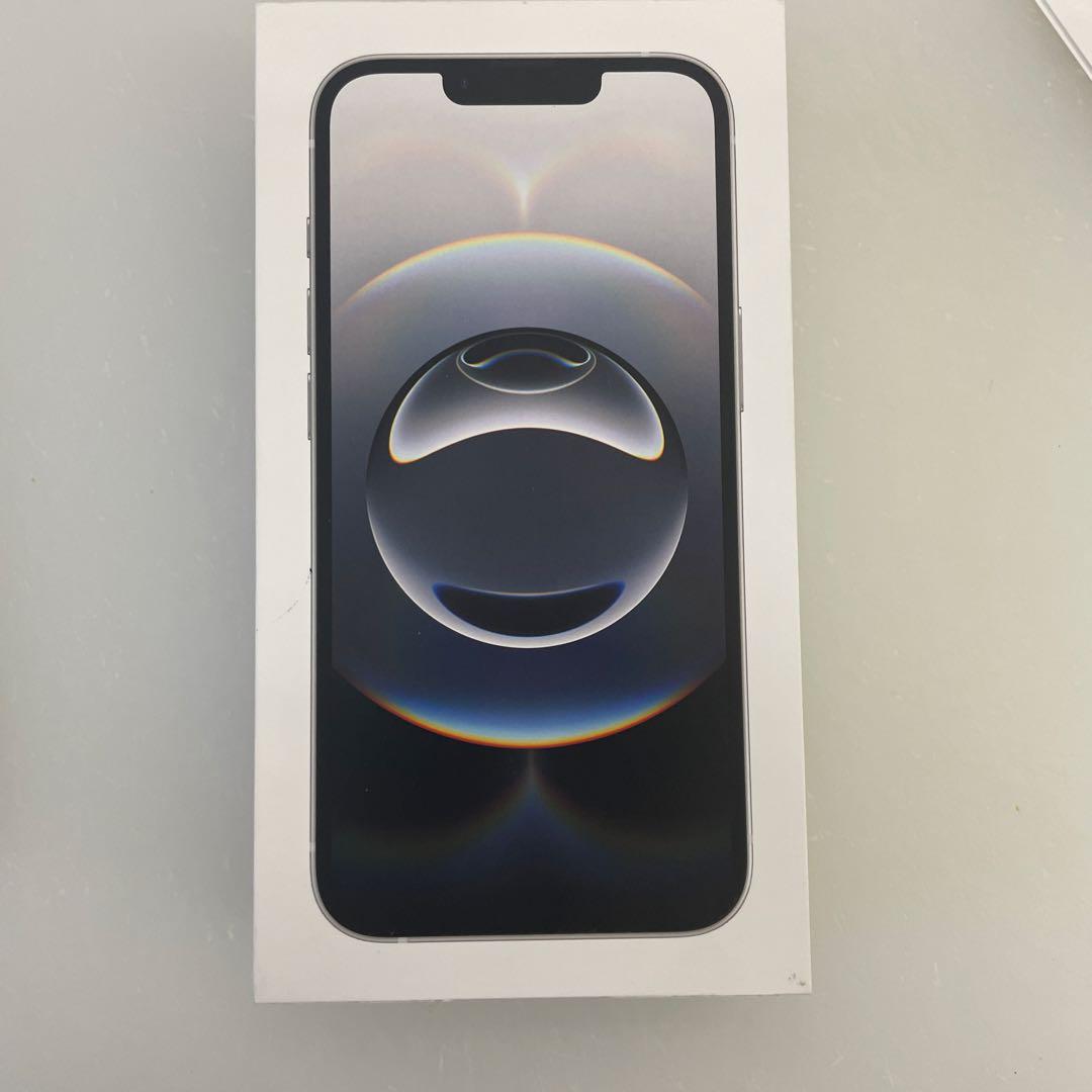 iPhone 16e256GBホワイト 本体　SIMフリーAppleCare＋