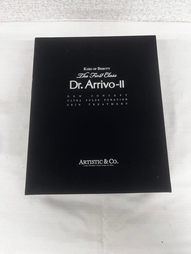 D r.Arrivo-Ⅱ ARTISTIC &CO. 美顔器