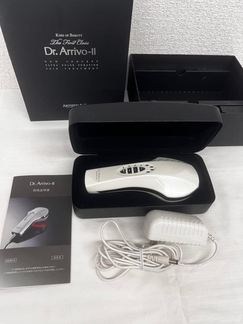 D r.Arrivo-Ⅱ ARTISTIC &CO. 美顔器