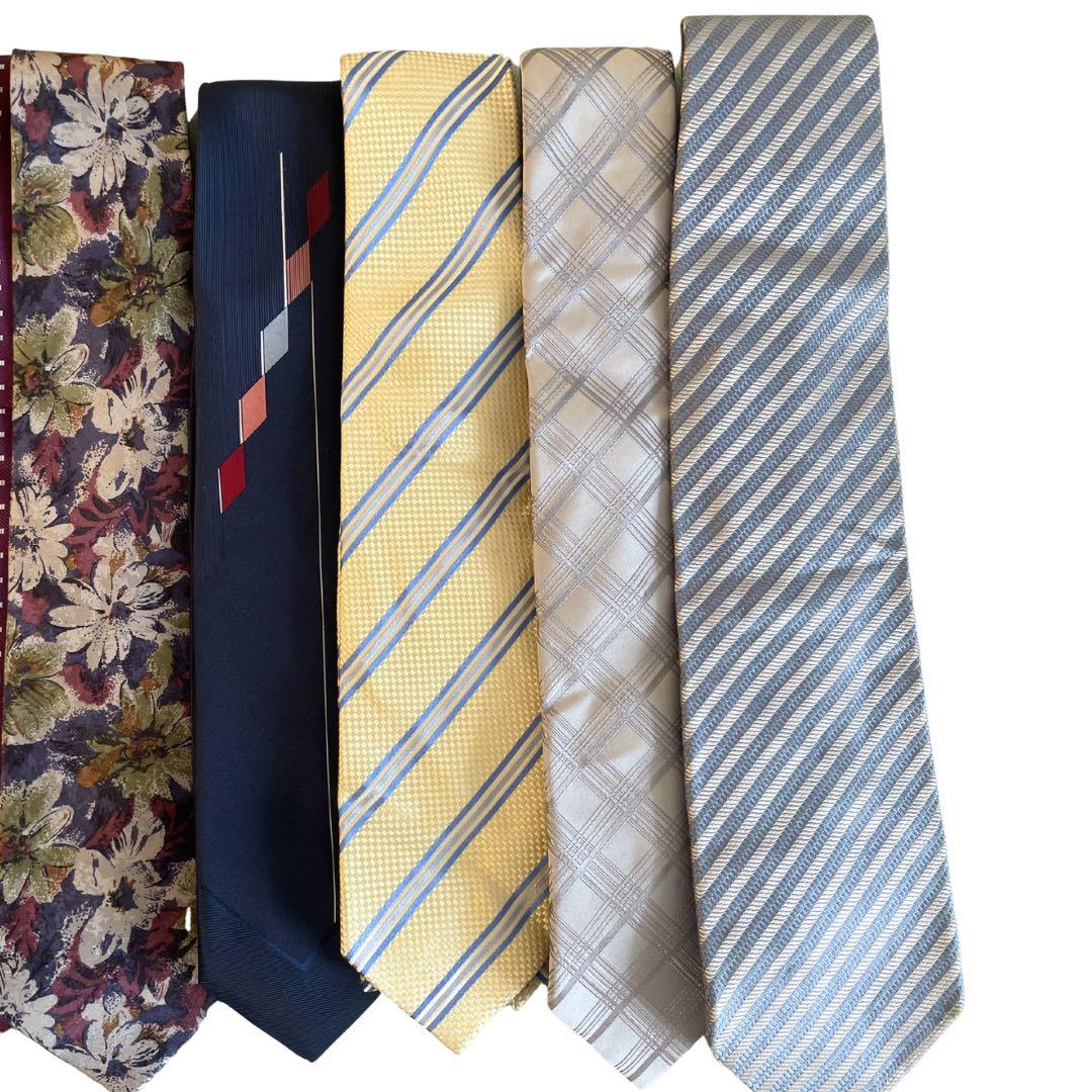 ✨高級ブランド含む✨ メンズネクタイ8本セット まとめ売り