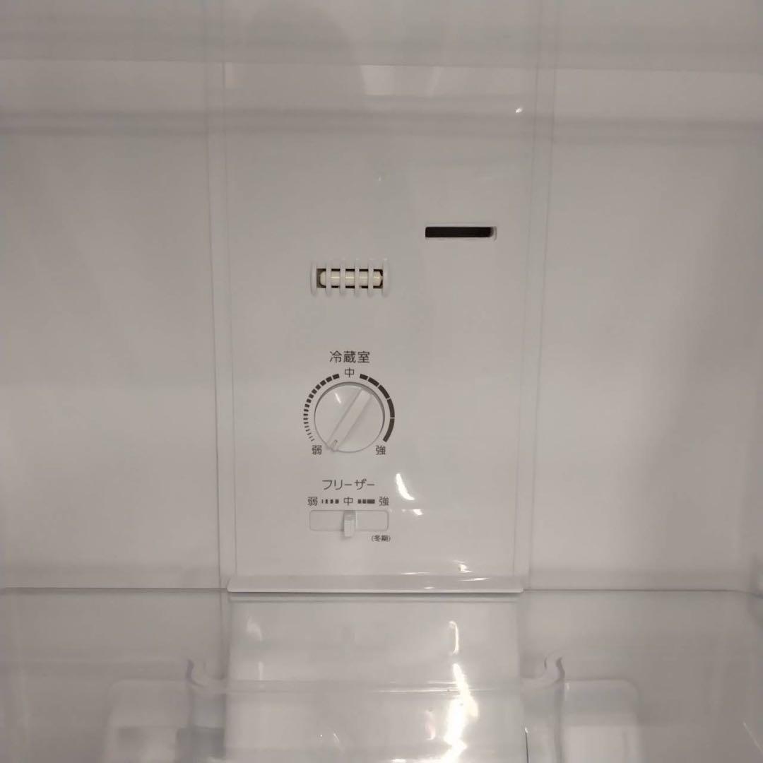 アクア　2ドア冷蔵庫　2020年製　126L　3ヶ月保証　北九州市福岡市限定