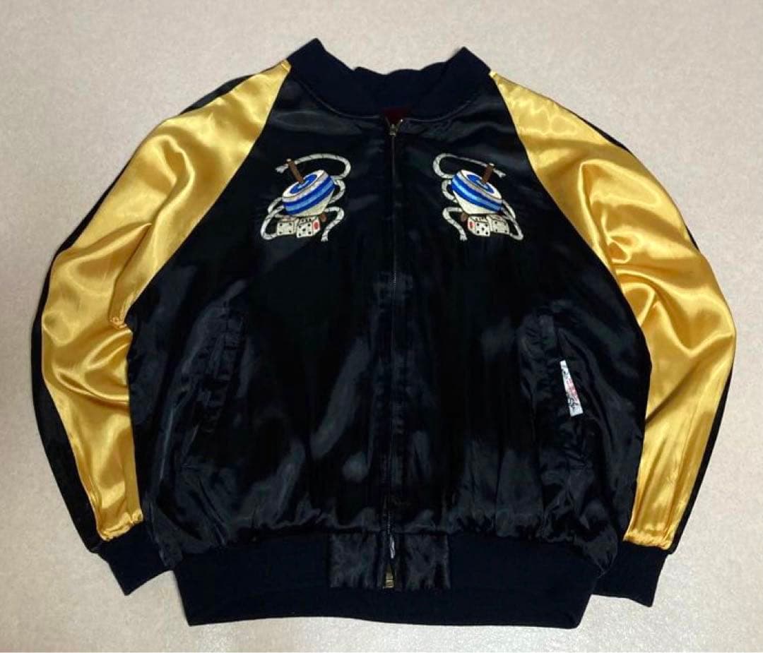 激レア 00s「ひとつ屋根の下」いしだ壱成着用 リバーシブル 別珍