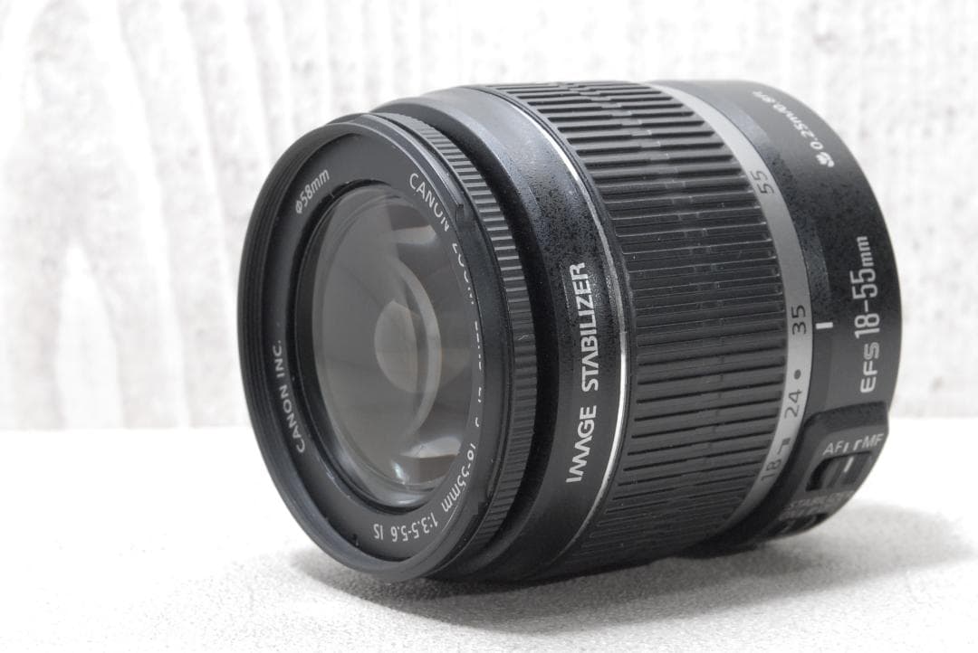 ✨Canon EOS Kiss X3✨ 標準ズームレンズセット スマホ転送