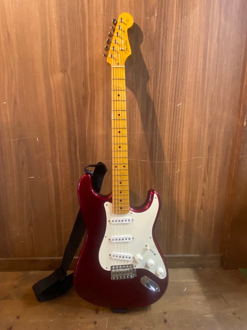 Fender フェンダー ストラトキャスター レッド エレキギター　良品 Fender Player II Stratocaster HSS Coral Red エレキギター ストラト