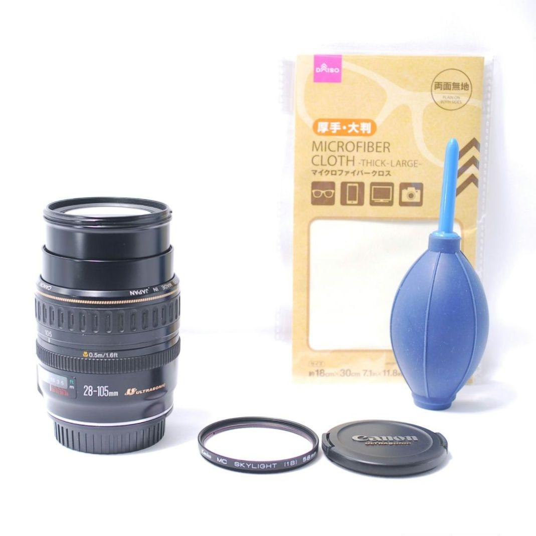 ❤即購入1000円OFF❤ キャノン Canon EF 28-105mm USM