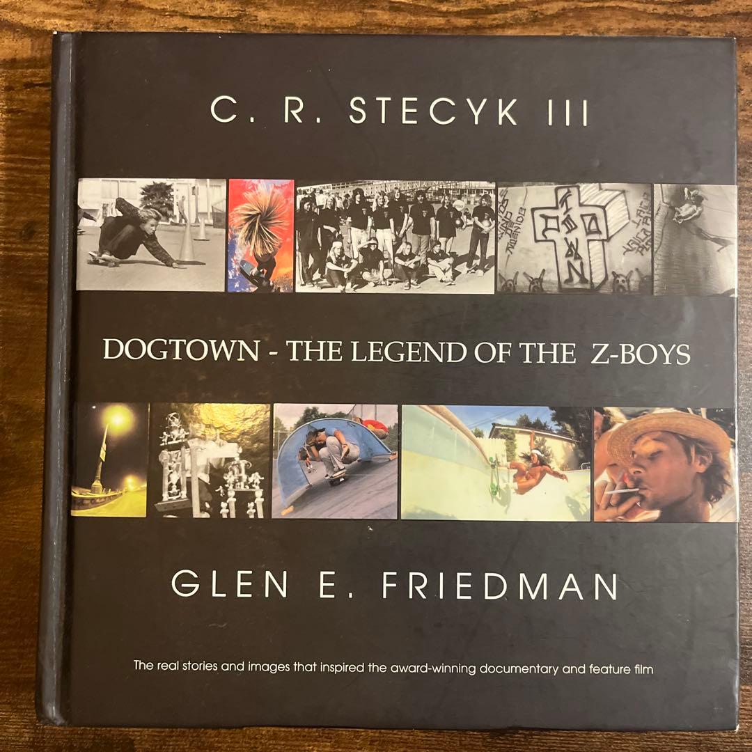 洋書 DogTown - The Legend of the Z-Boys DogTown – The Legend of the Z-Boys Book (by Glen E. Friedman and