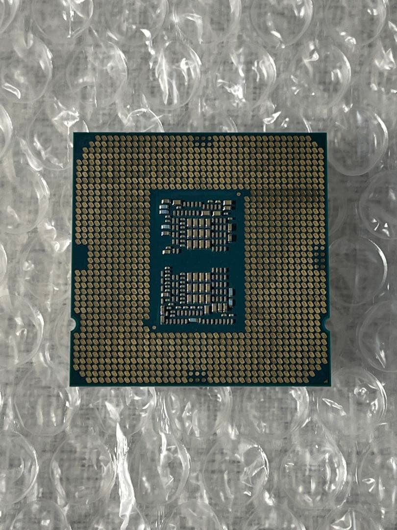 intel Core i7 10700 CPU & グリスWindows11対応