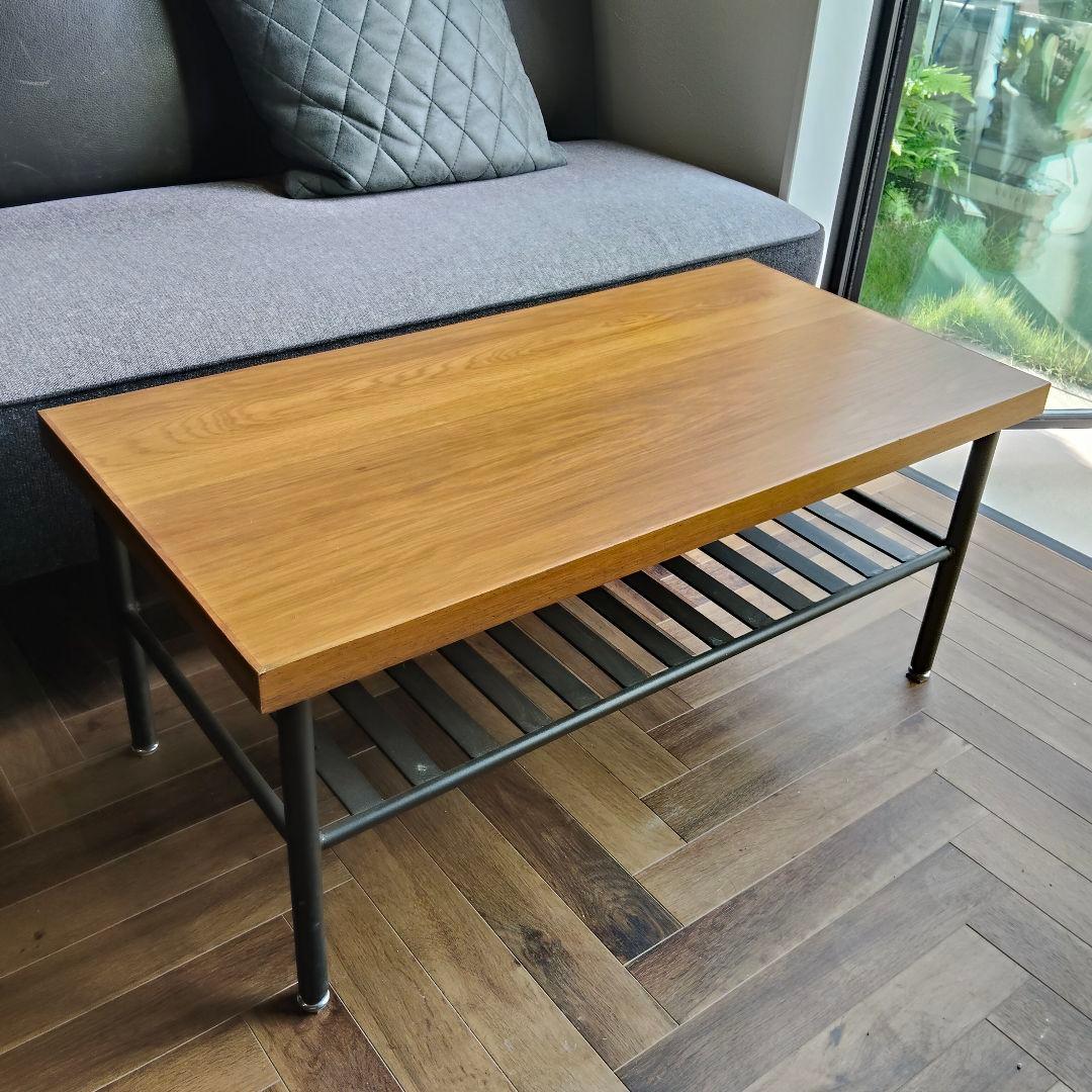 クラッシュゲート ギネス ローテブル （ミッドセンチュリー ビンテージ家具 クラッシュゲート ギネス ローテブル （ミッドセンチュリー ビンテージ