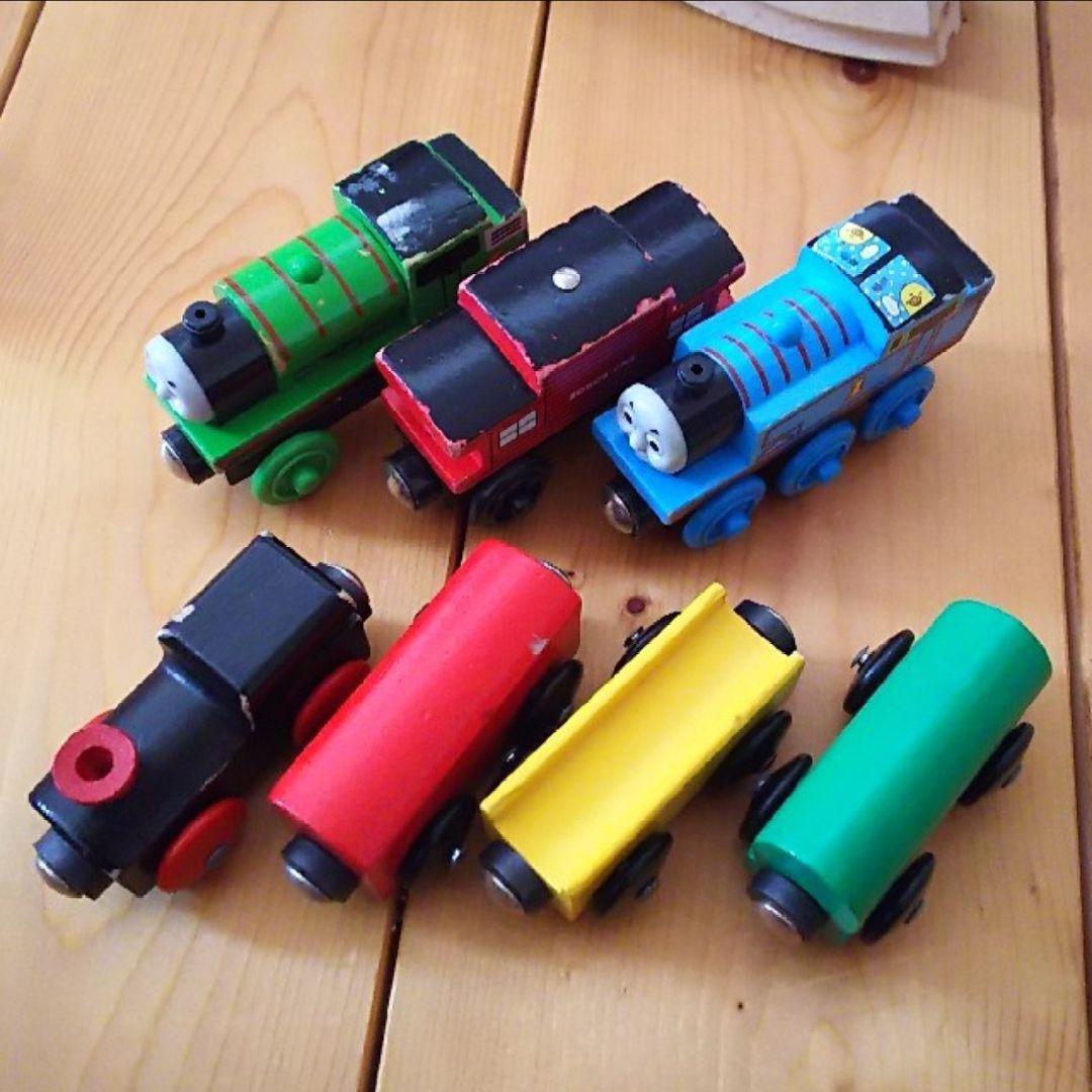 トーマス TOMAS 大量レールセット